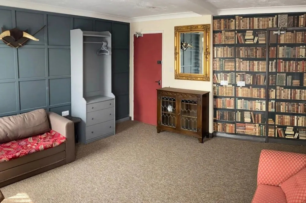 Hotel Of Wizardry