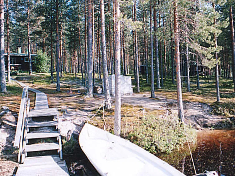 Holiday Home Aittoniemi i- rimpilän lomamökit