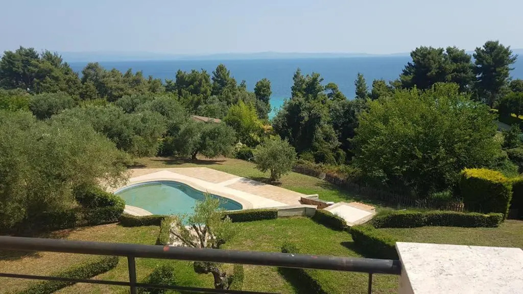 Villa Karolina - Halkidiki Kriopigi - 3 bedrooms