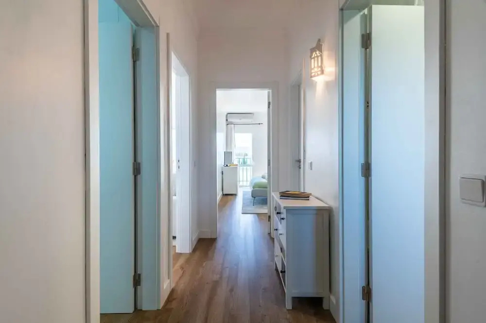 S o Rafael 1 Bedroom With Pool and Wifi