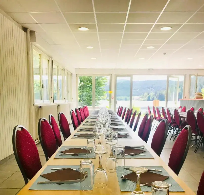 Hotel Restaurant Le Chalet au bord du lac