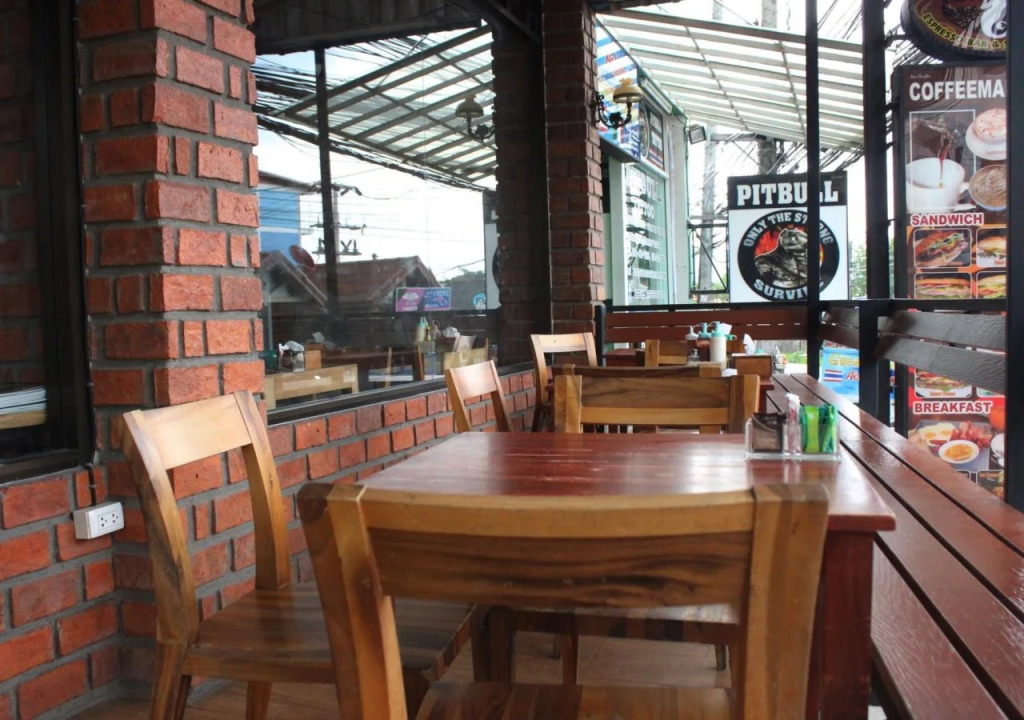 Coffee Mania House