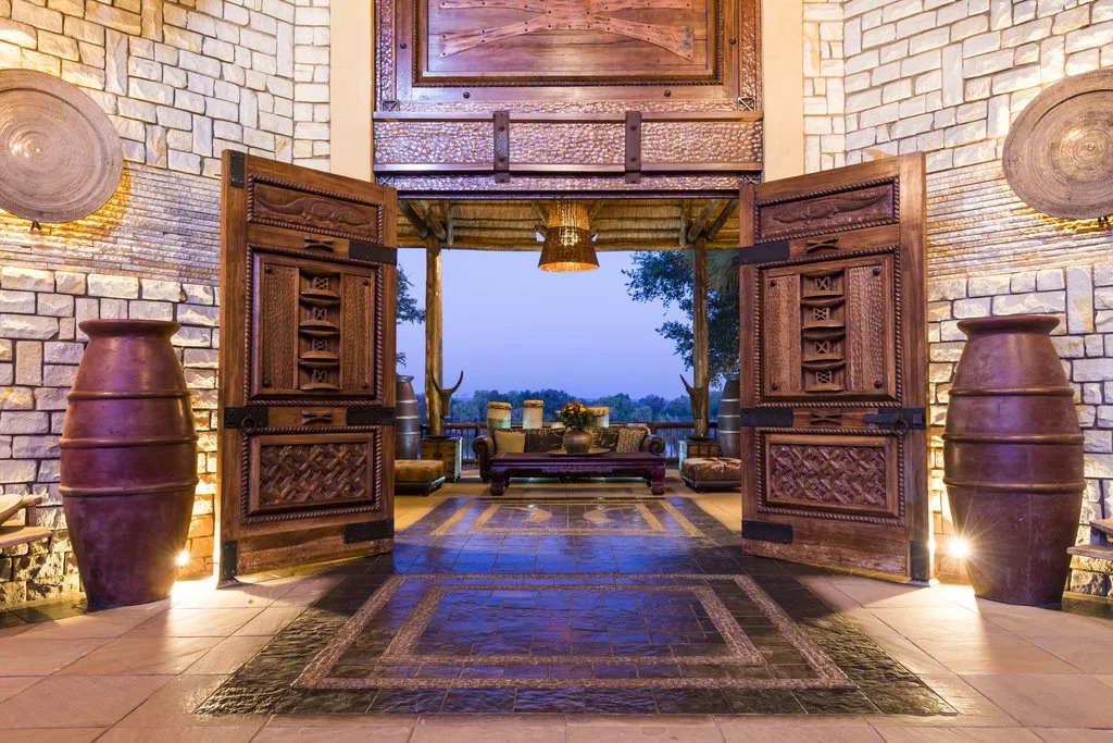 The David Livingstone Safari Lodge & Spa