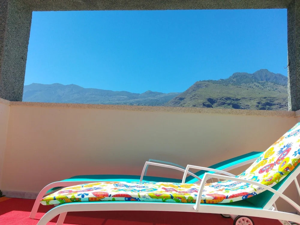Apartment With one Bedroom in Candelaria, With Wonderful Mountain View