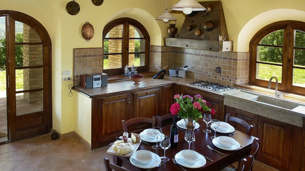 LE MACINE 6, Emma Villas