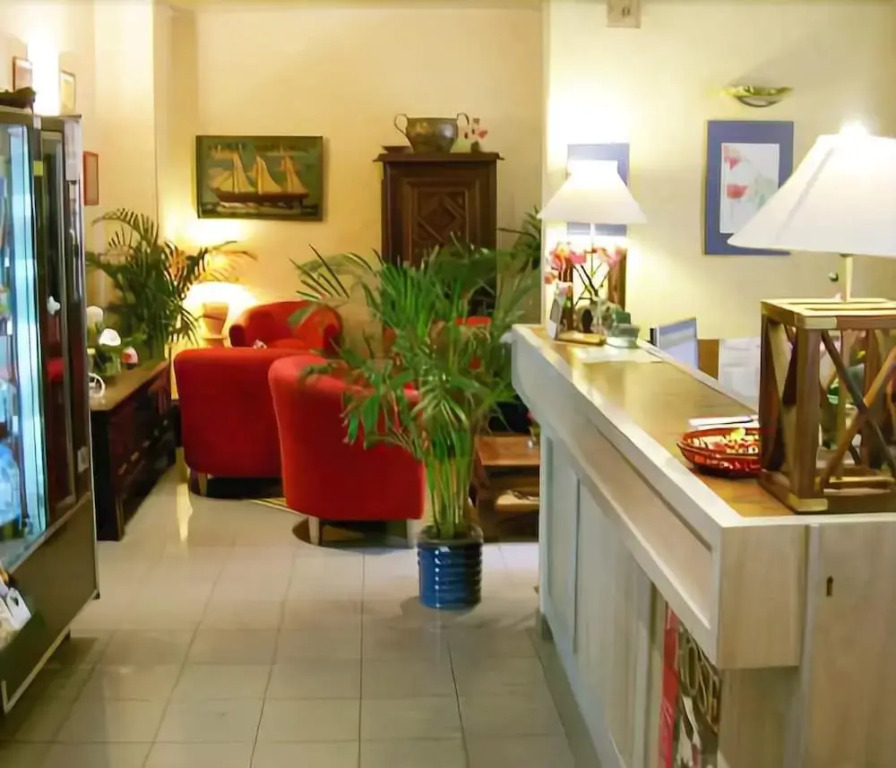 Hôtel de Cabourg