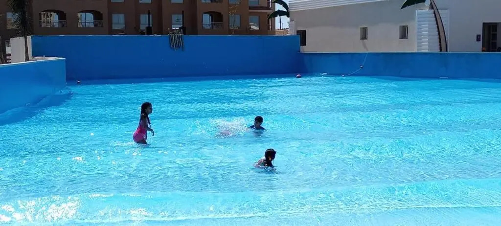 Aqua view Park North coast for Egyptian only-91km