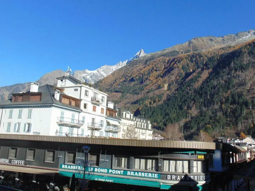Appartement Chamonix-Mont-Blanc, 1 pièce, 2 personnes - FR-1-517-23