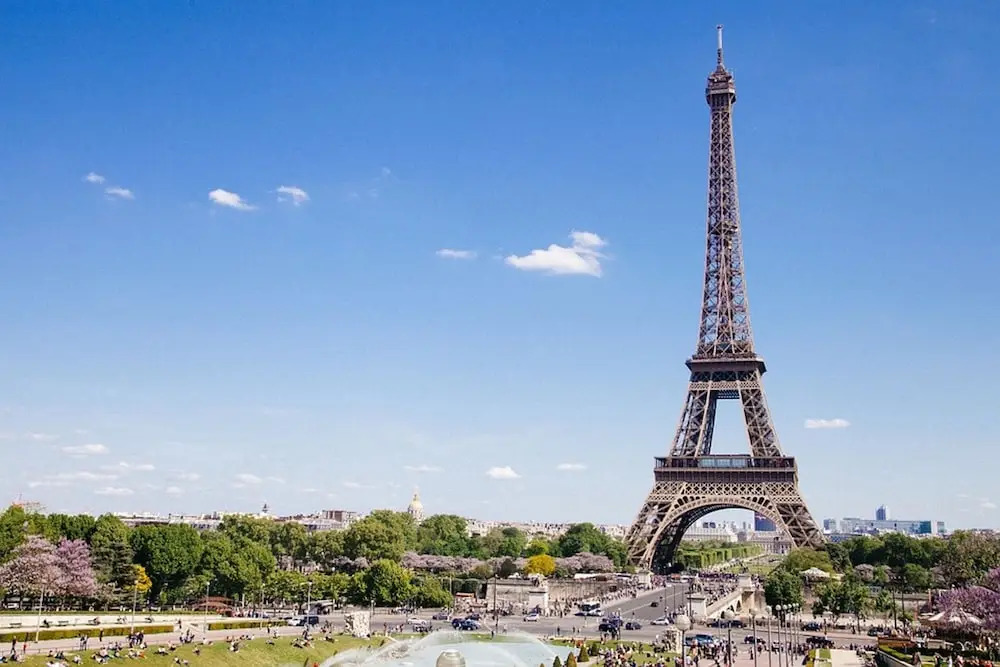 Apartment with 2 Bedrooms in Paris, with Wonderful City View And Wifi