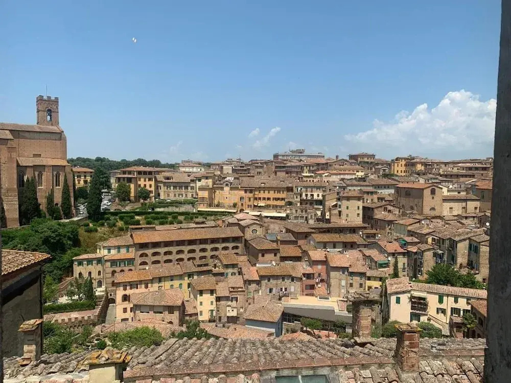 Top Floor - Franciosa