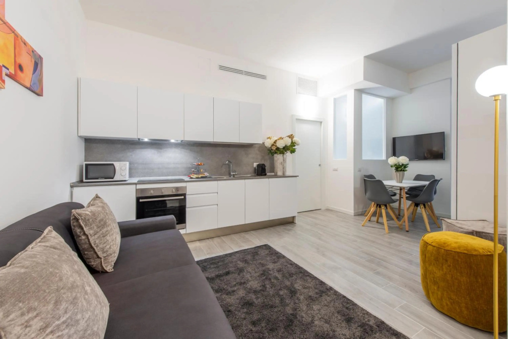 The Orso Suite -Brera