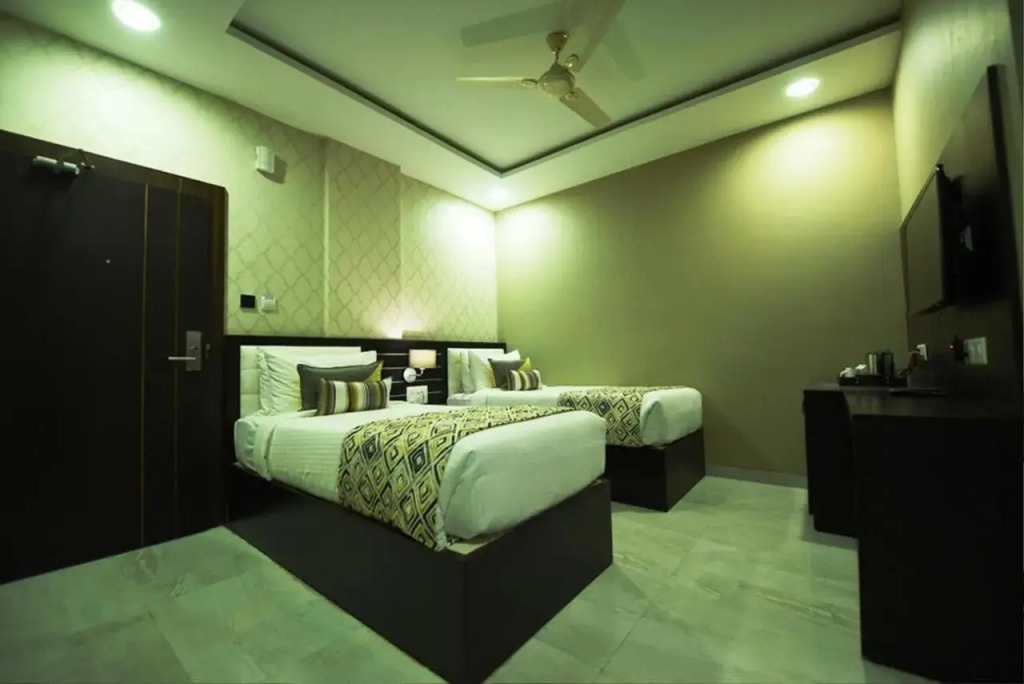 Aloha City Stay Raipur