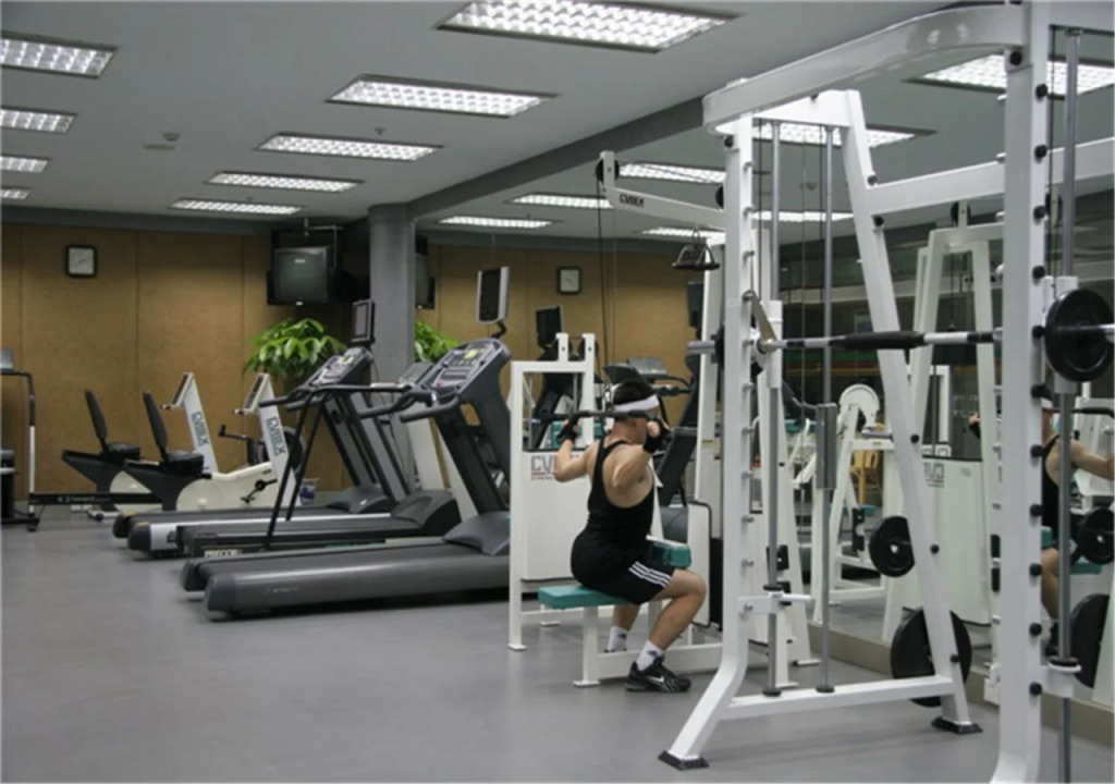Beijing Xinyuan Hotel