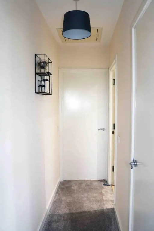 Comfy Duplex 2-bed Apartment in Milton Keynes
