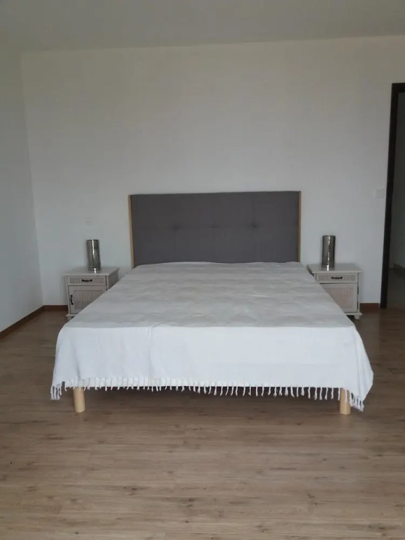 Apartment With 2 Bedrooms in Bastia, With Wonderful sea View, Furnishe