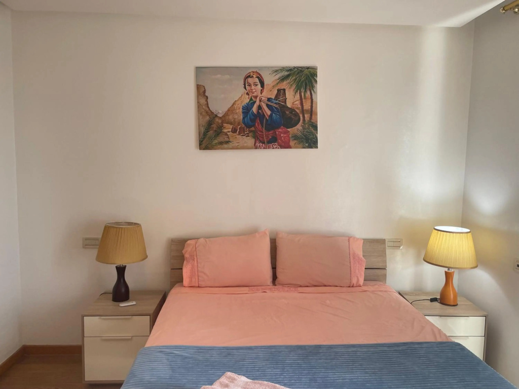 Appartement Casa-marina au 10ème étage