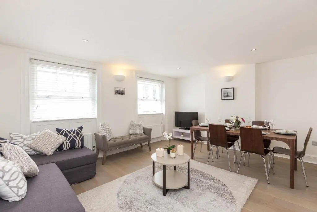 Covent Garden Maisonette
