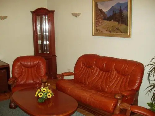 Suite Center Apartments