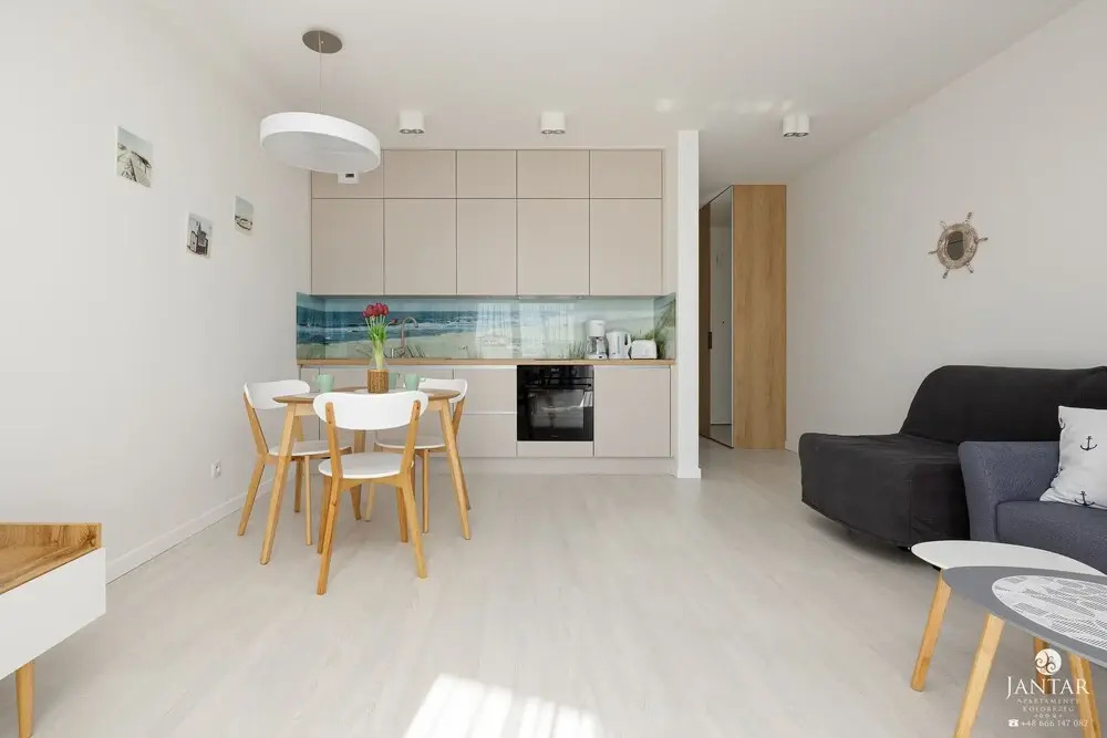 JantarApartamentyPearl Apartments Rogowo