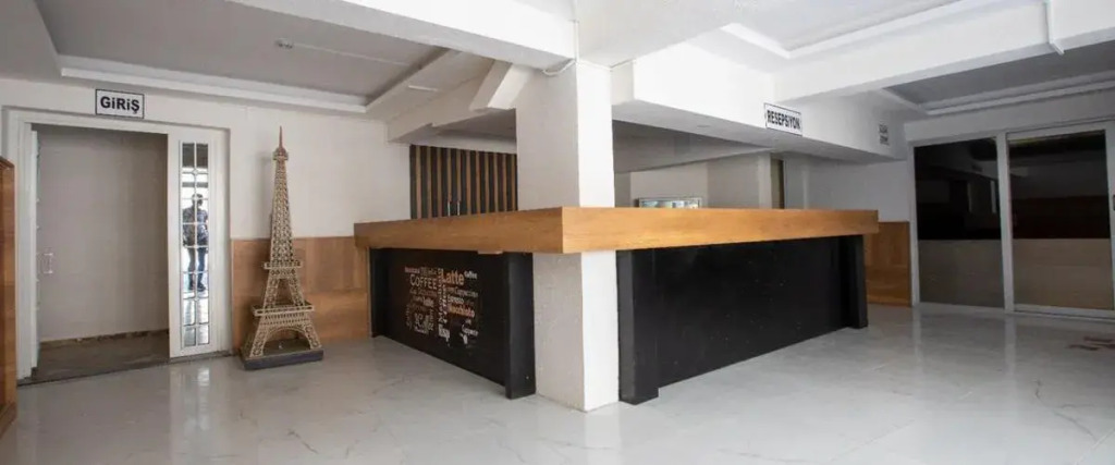 Bragecam Rezidans Otel