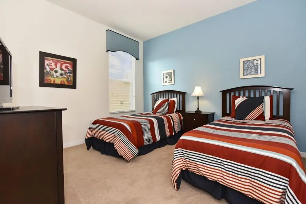 Watersong Resort Five-bedroom