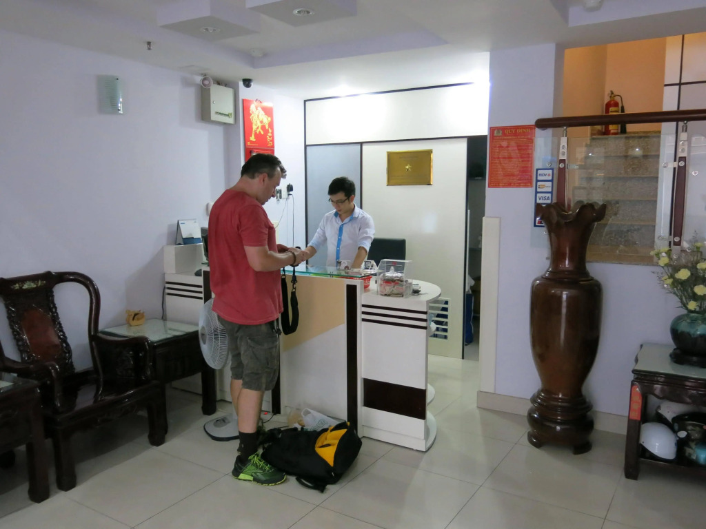 Anh Ngoc Hotel