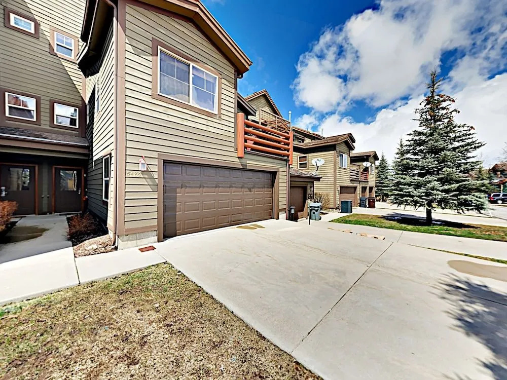 Bobsled - 5 Br Townhouse