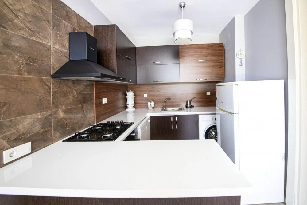 Secluded Villa With Garden in Milas