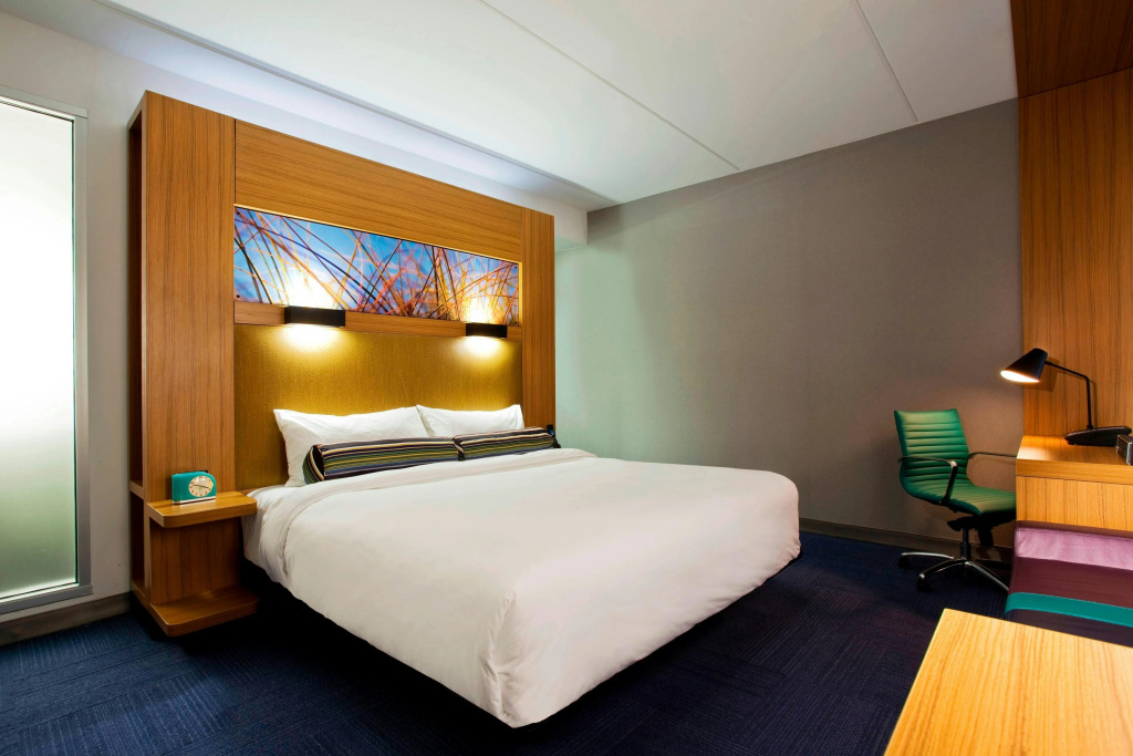Aloft by Marriott Jacksonville Tapestry Park