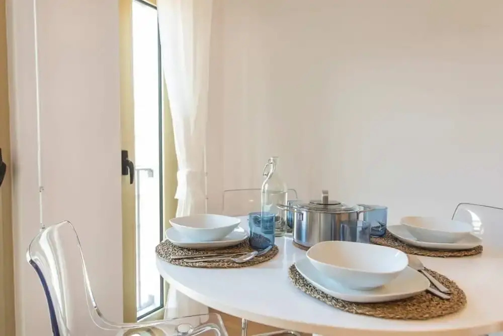 Comfortable Apartment in Campo Pequeno