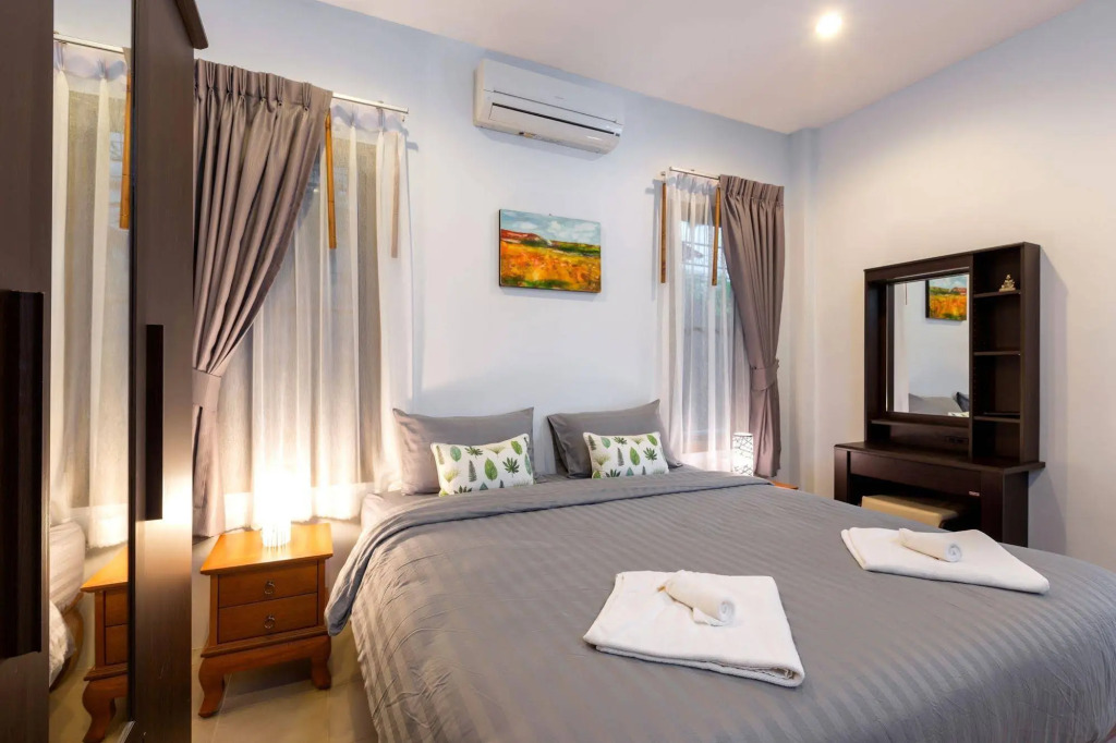 Karon Beach Pool Villa - Sha Extra Plus
