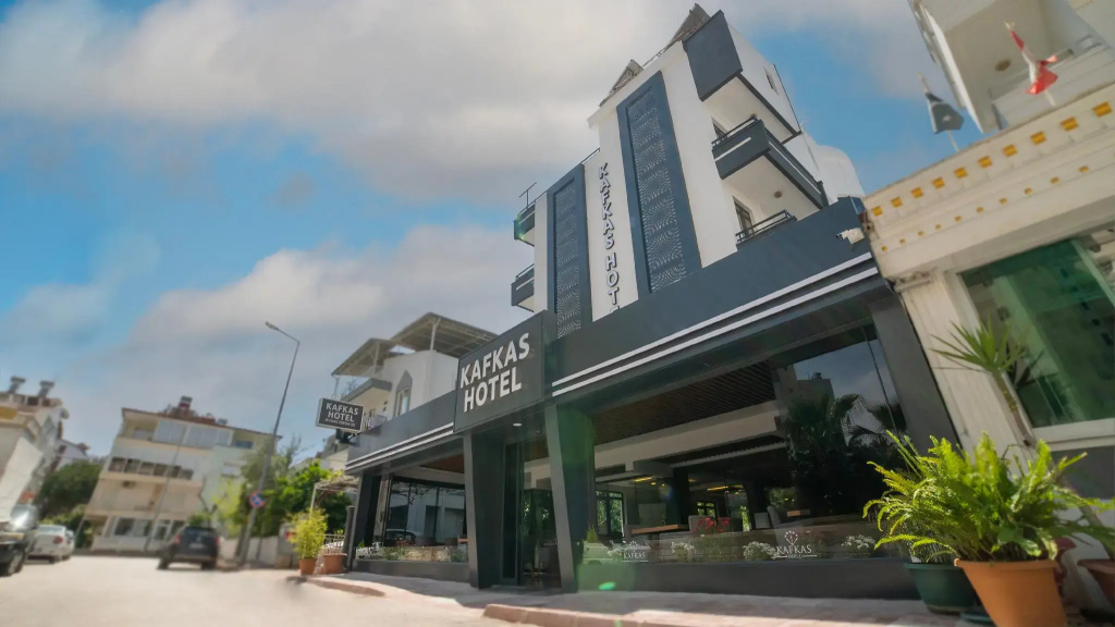 Kafkas Hotel