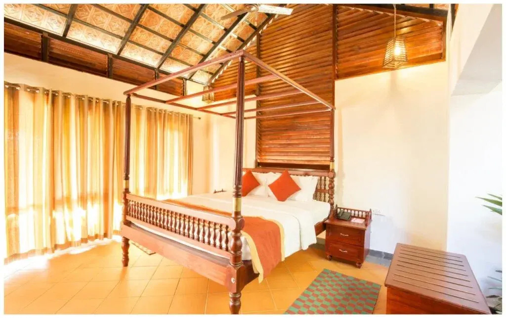 Vythiri Mist Resort