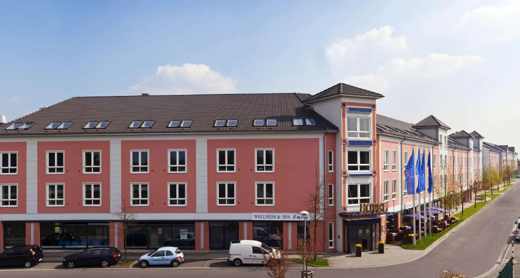 Best Western Premier Airporthotel Berlin
