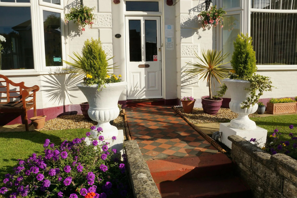 The Richmond Bed and Breakfast