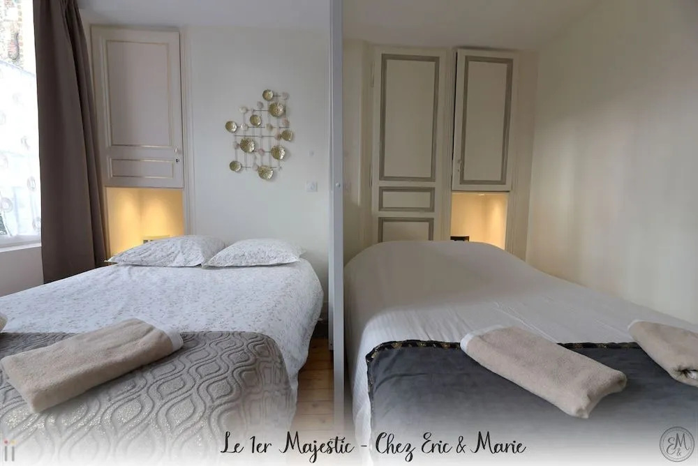 Les Maisons de Maje - Le Majestic