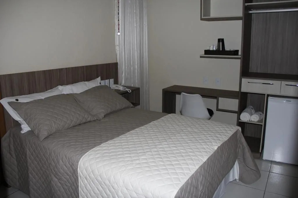 Topázzio Hotel