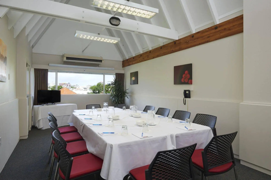 Auckland Rose Park Hotel