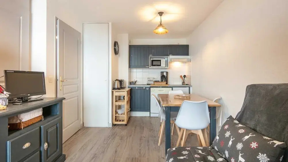 Studio in Saint-sorlin-d\"arves
