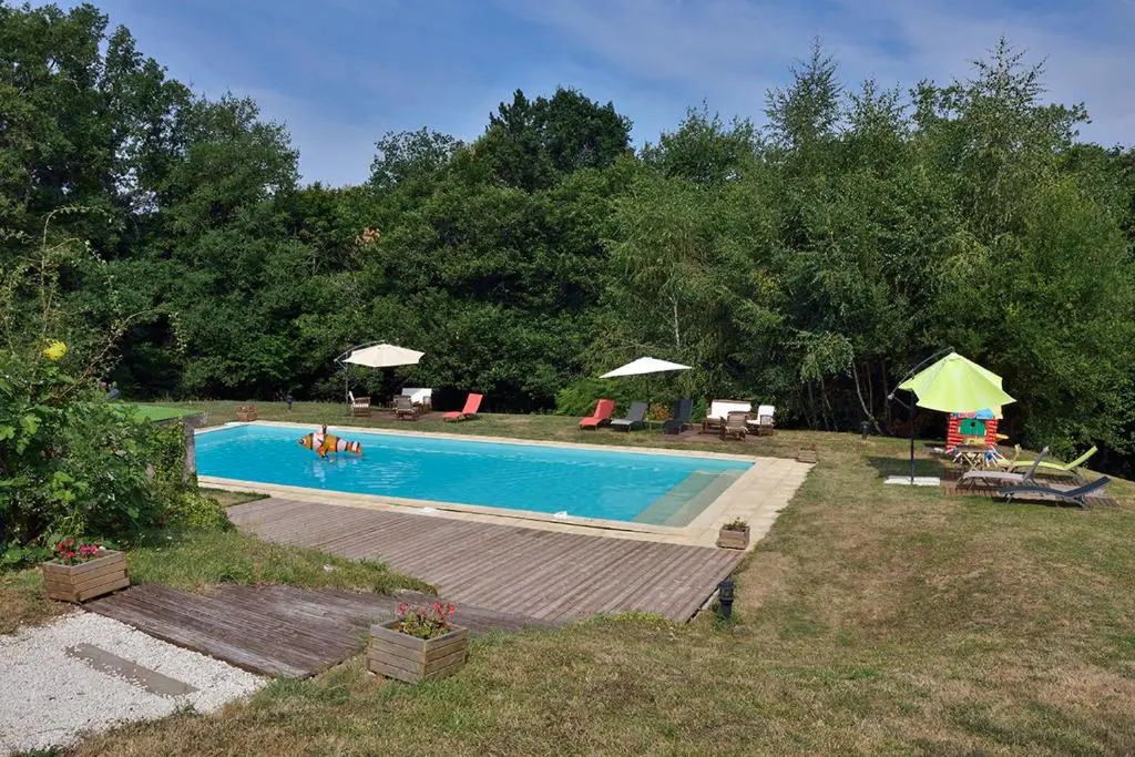 Les Gîtes de la Vallée de lElle