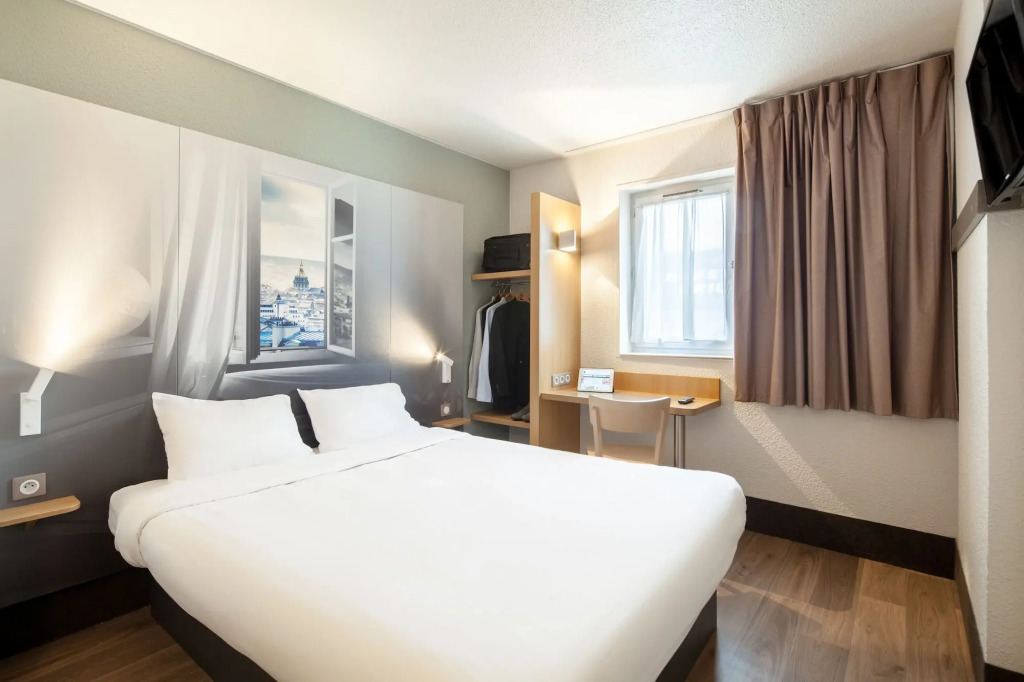 B&B HOTEL Paris Nord Villepinte