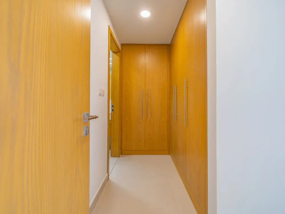 Glamorous Apartment Facing Burj Khalifa