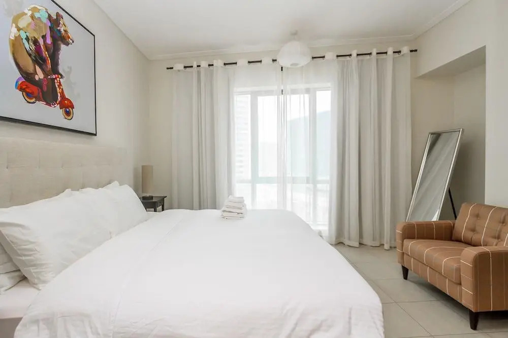 Dream Inn Dubai Apartments - South Ridge 4
