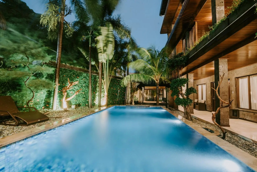 Arthur Suites Villa