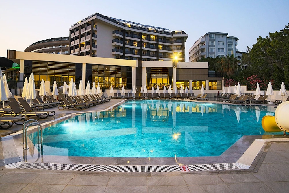 Armoni Paradise Beach Hotel - All Inclusive