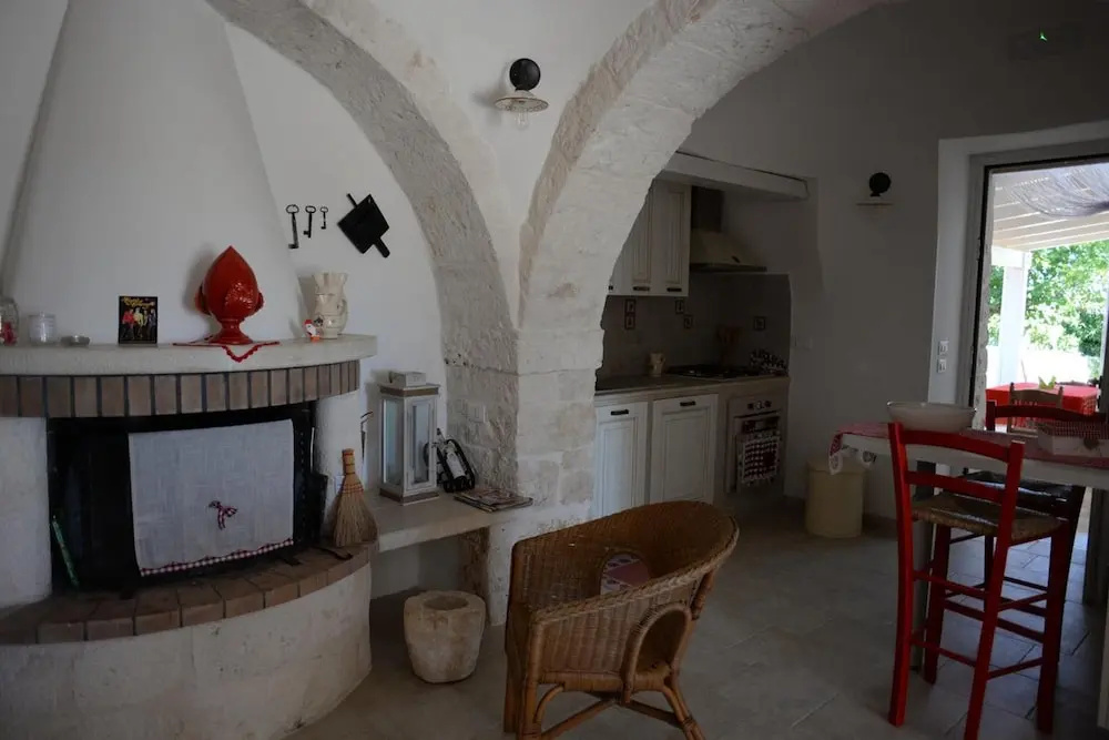 House with 3 Bedrooms in Martina Franca, with Enclosed Garden And Wifi - 22 Km From the Beach