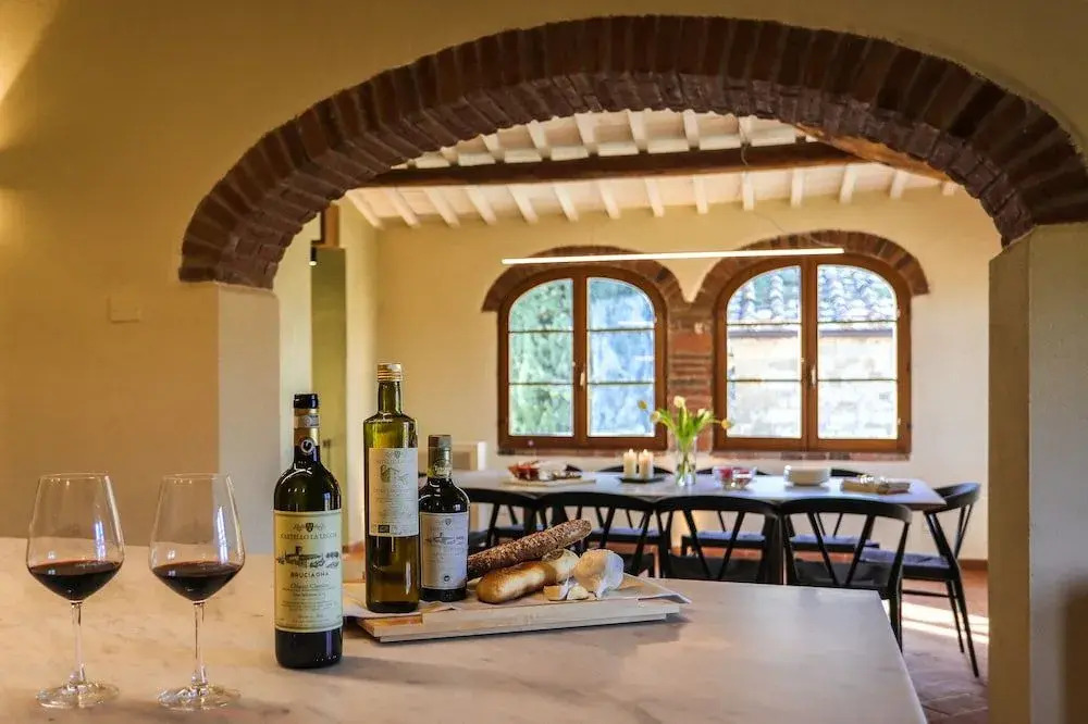 Castello La Leccia