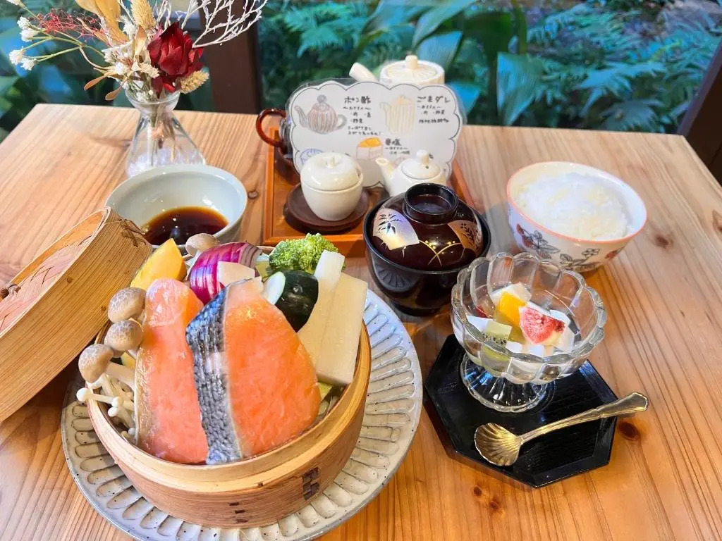 Ikoi-no-Ie Guesthouse