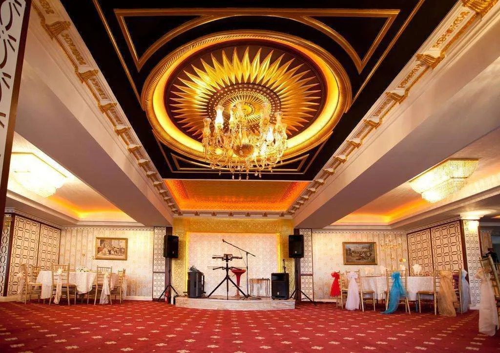 Asia Royal Suite