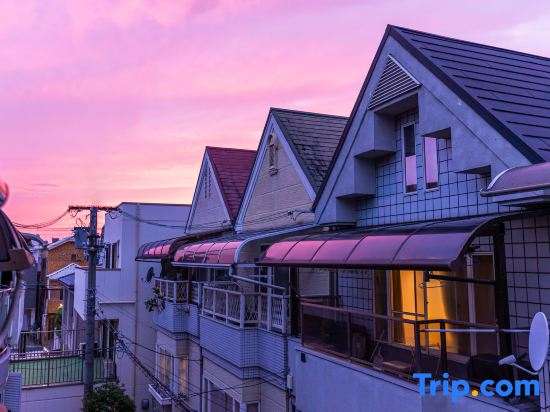 TabiTime・Suigetsukyo |  Next to Sumiyoshi Park | With Garage, Accommodates 10 People